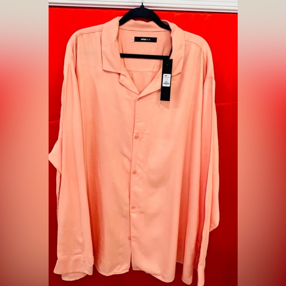 Fashion Nova Other - Men’s Fashion NOVAMEN Dress Shirt